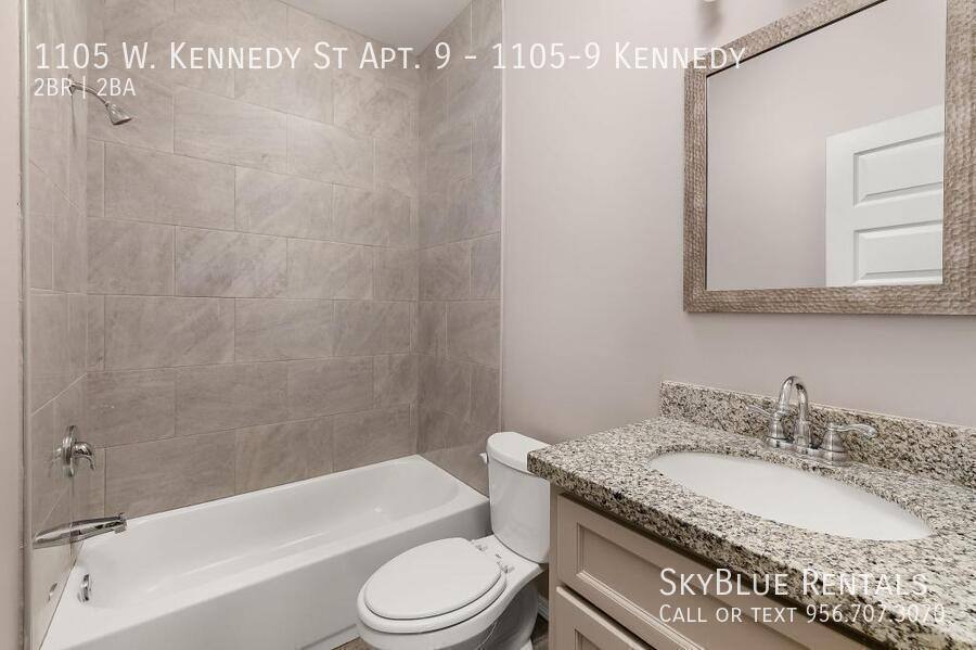 Townhouse for rent at 1105 W Kennedy St #9, Pharr, TX 78577