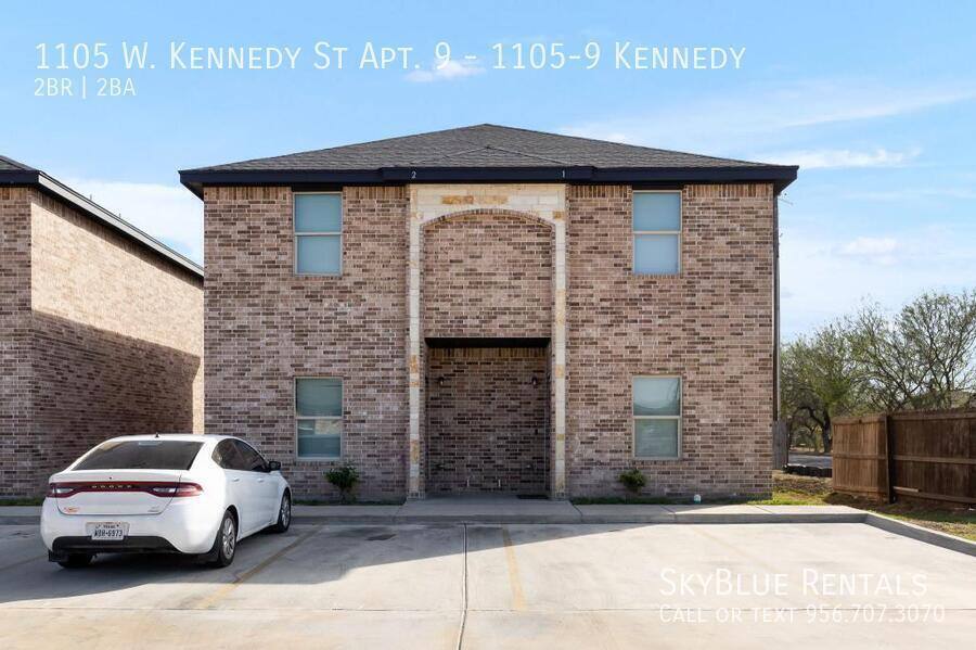 Townhouse for rent at 1105 W Kennedy St #9, Pharr, TX 78577