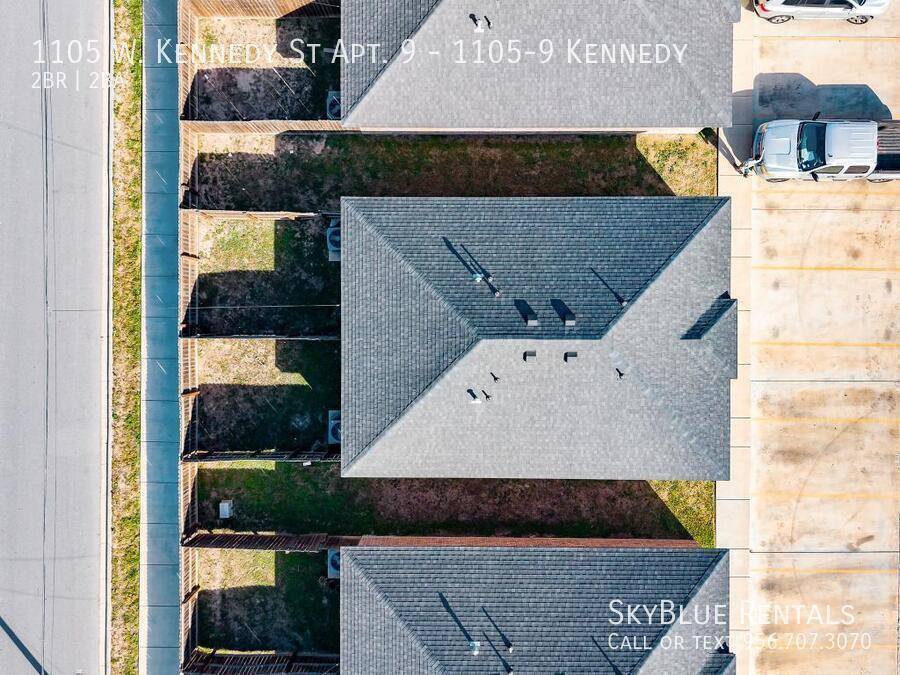 Townhouse for rent at 1105 W Kennedy St #9, Pharr, TX 78577