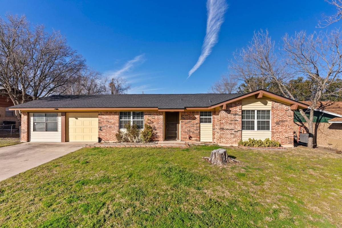House for rent at 1203 Hughes Ave, Copperas Cove, TX 76522