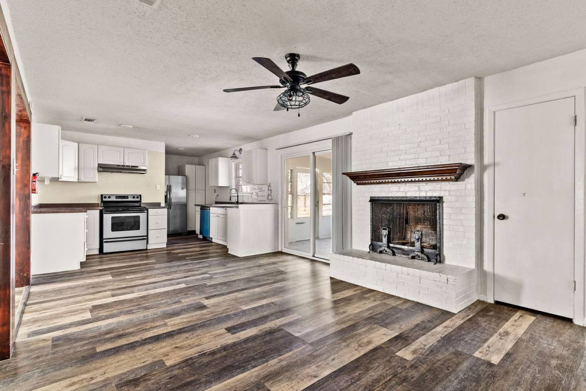 House for rent at 1203 Hughes Ave, Copperas Cove, TX 76522