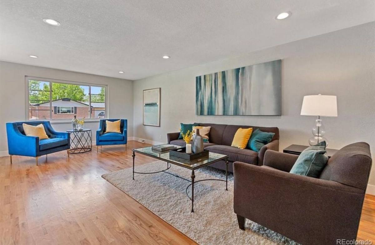 House for rent at 6150 Dudley St, Arvada, CO 80004