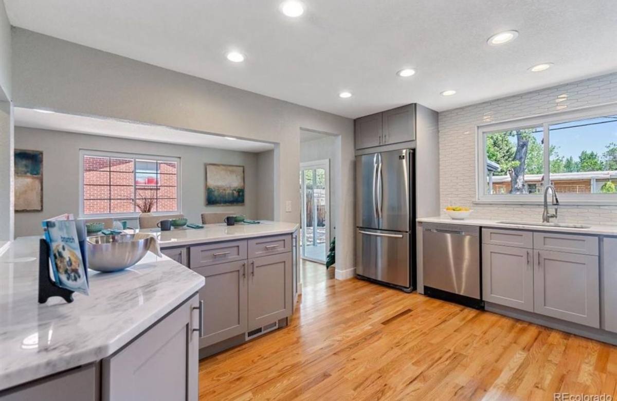 House for rent at 6150 Dudley St, Arvada, CO 80004