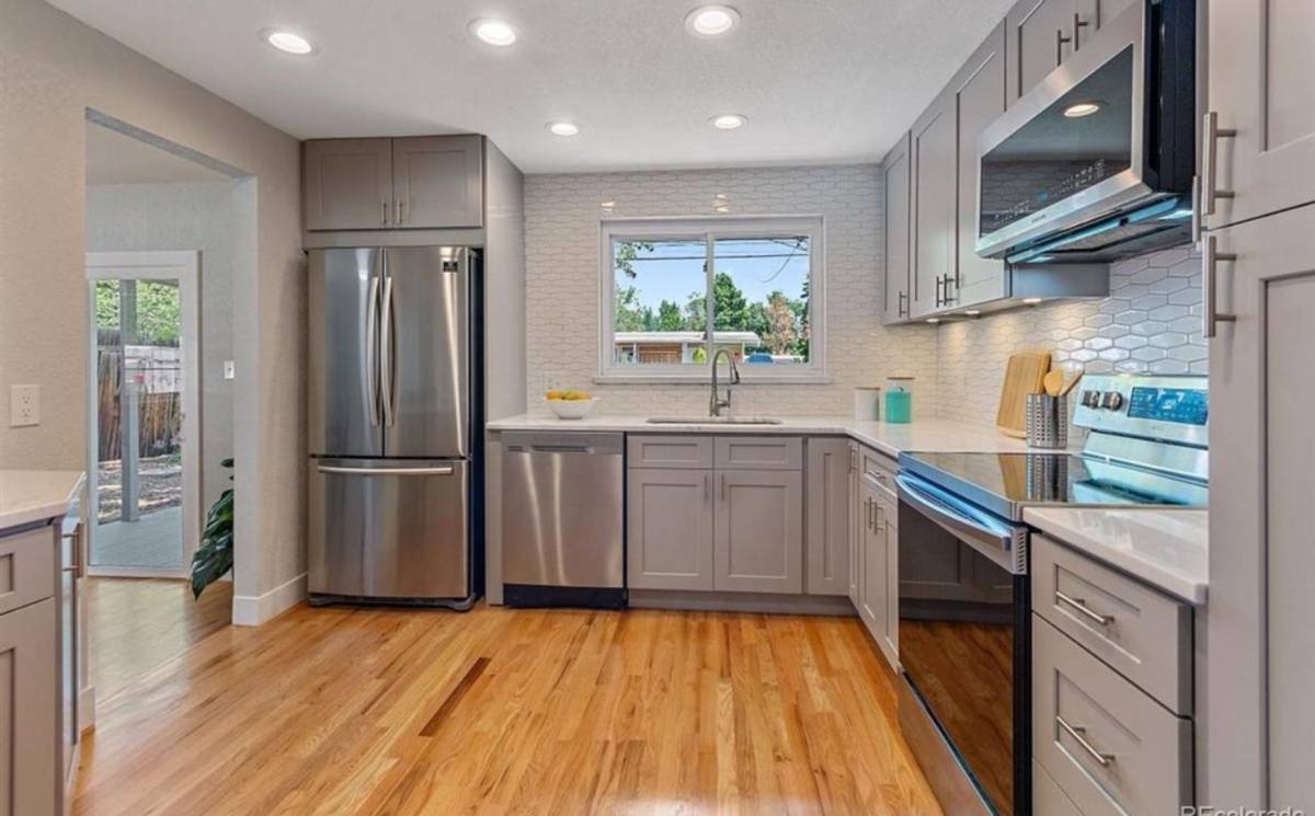 House for rent at 6150 Dudley St, Arvada, CO 80004