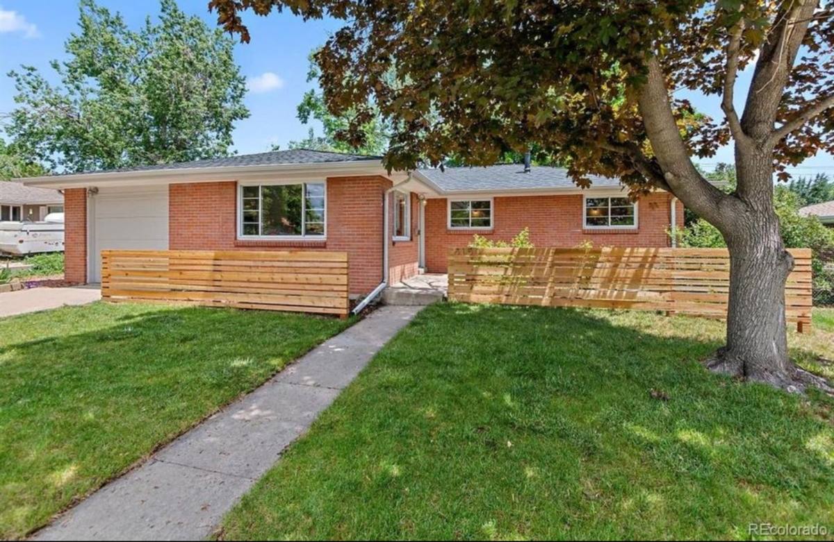 House for rent at 6150 Dudley St, Arvada, CO 80004