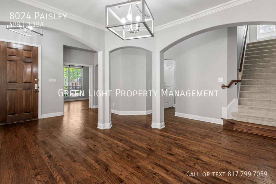 House for rent at 8024 Paisley, The Colony, TX 75056