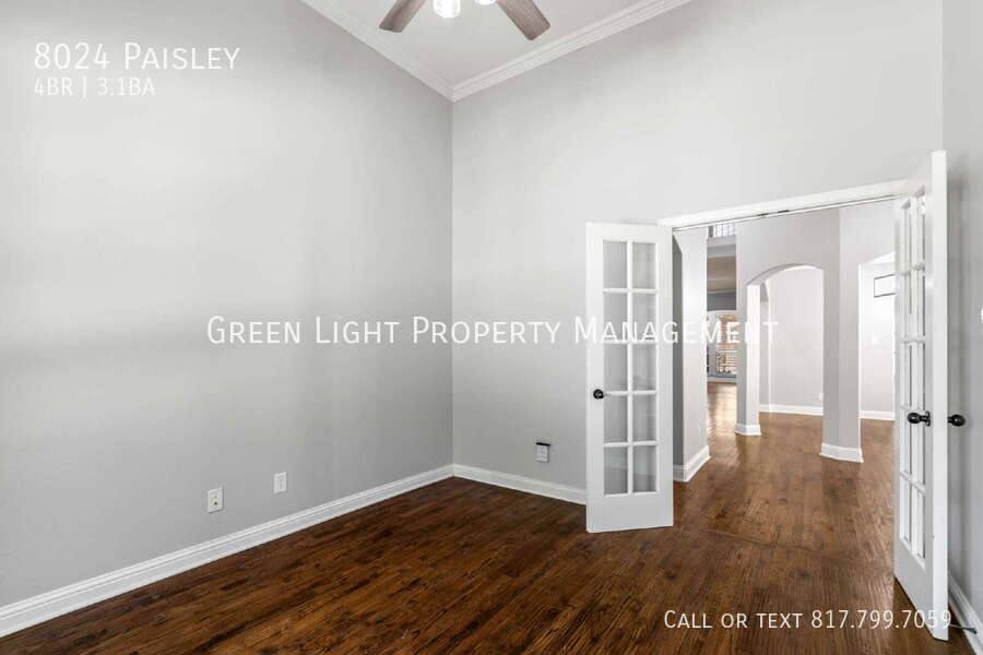 House for rent at 8024 Paisley, The Colony, TX 75056