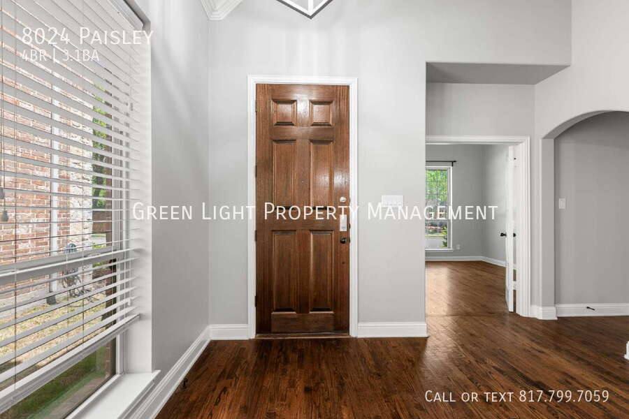 House for rent at 8024 Paisley, The Colony, TX 75056