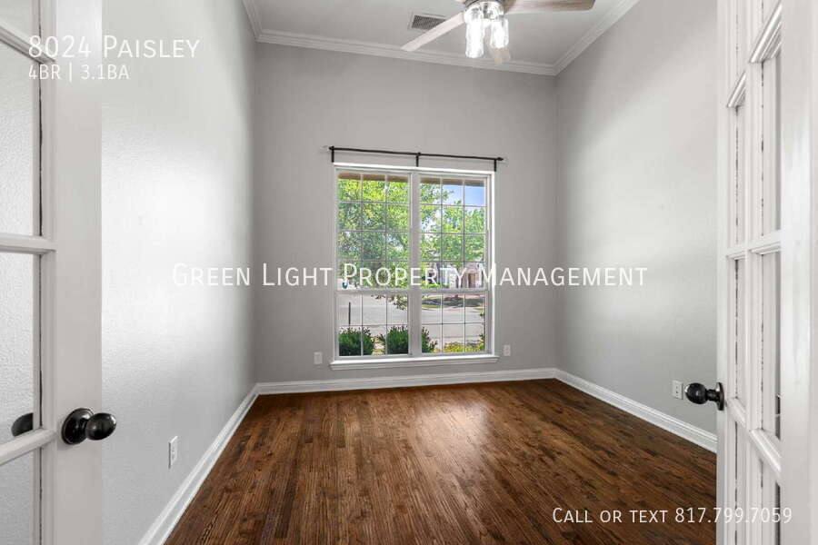 House for rent at 8024 Paisley, The Colony, TX 75056