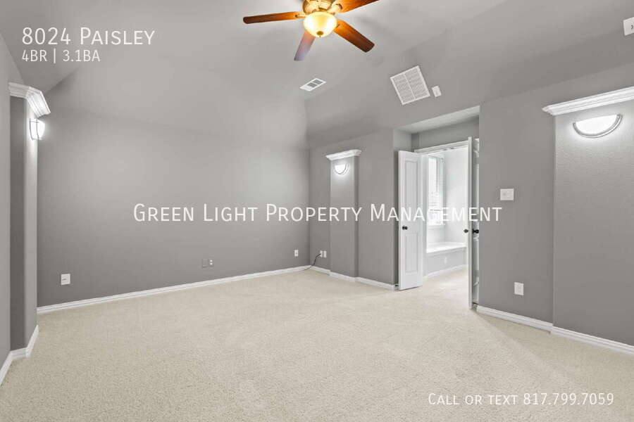 House for rent at 8024 Paisley, The Colony, TX 75056