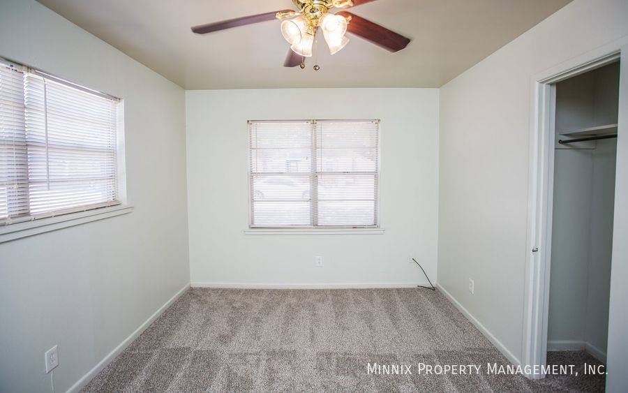 Apartment for rent at 4644 52nd St #B, Lubbock, TX 79414