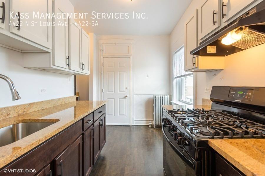 Apartment for rent at 4422 N St Louis Ave #3A, Chicago, IL 60625