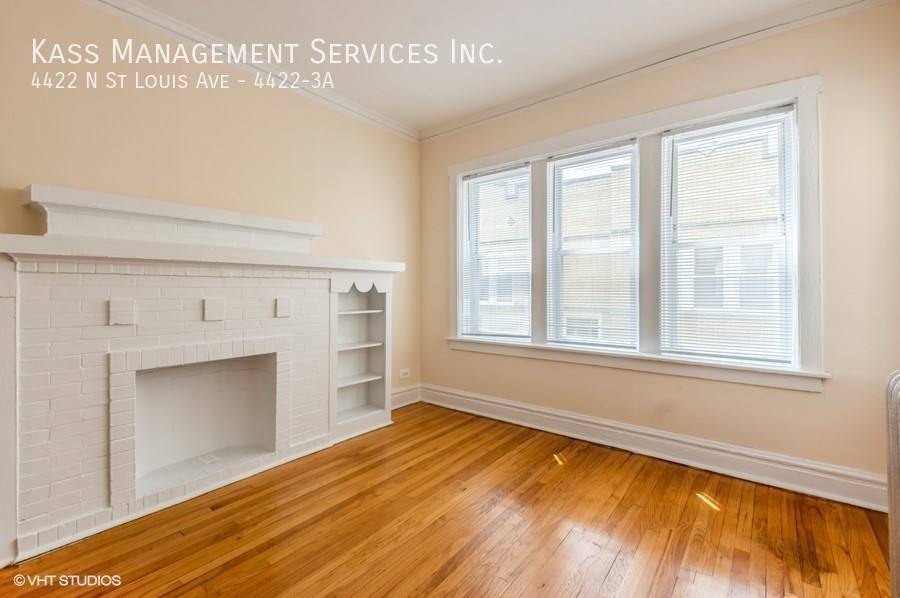 Apartment for rent at 4422 N St Louis Ave #3A, Chicago, IL 60625