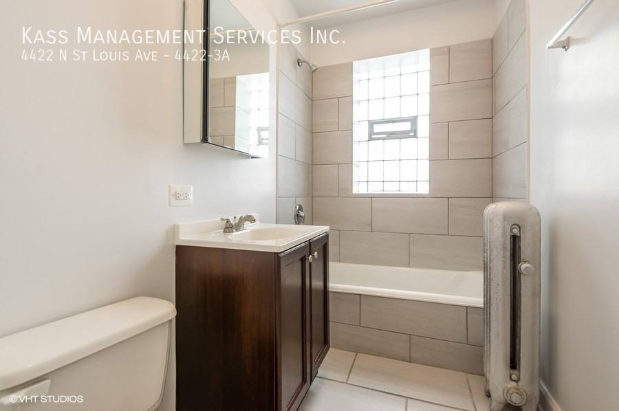 Apartment for rent at 4422 N St Louis Ave #3A, Chicago, IL 60625