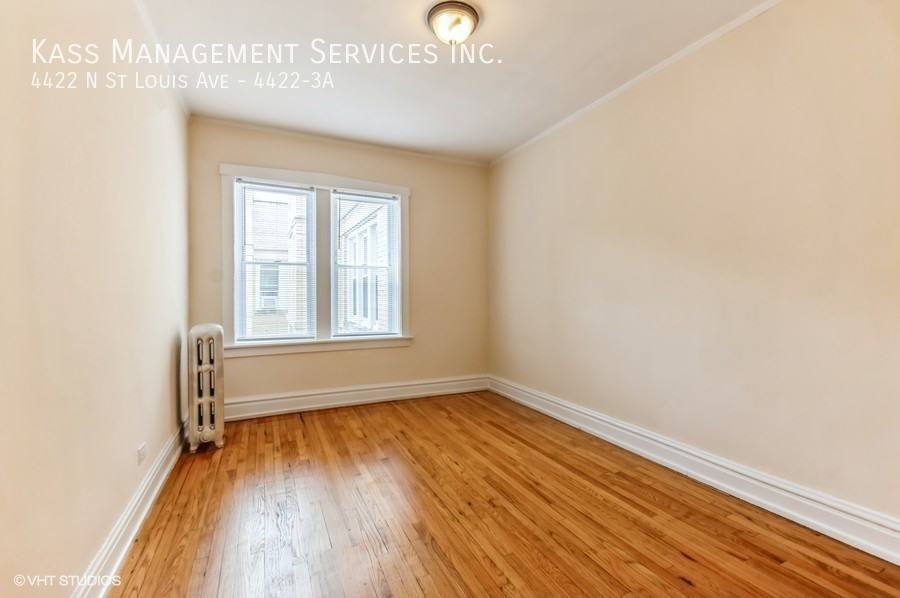 Apartment for rent at 4422 N St Louis Ave #3A, Chicago, IL 60625