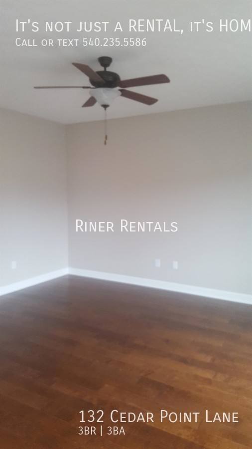 Townhouse for rent at 132 Cedar Point Lane, Harrisonburg, VA 22801