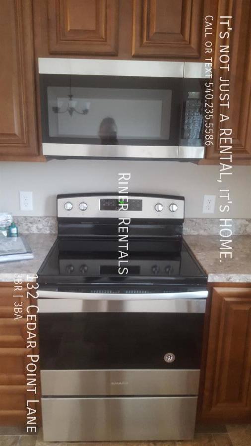 Townhouse for rent at 132 Cedar Point Lane, Harrisonburg, VA 22801