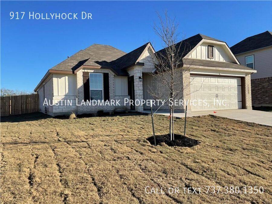 House for rent at 917 Hollyhock Dr, Temple, TX 76502