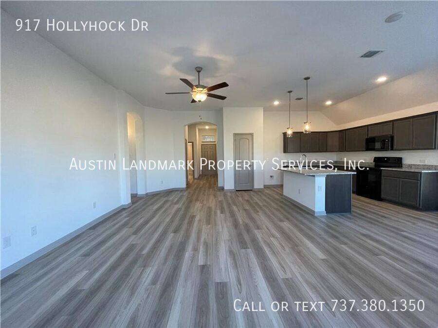 House for rent at 917 Hollyhock Dr, Temple, TX 76502
