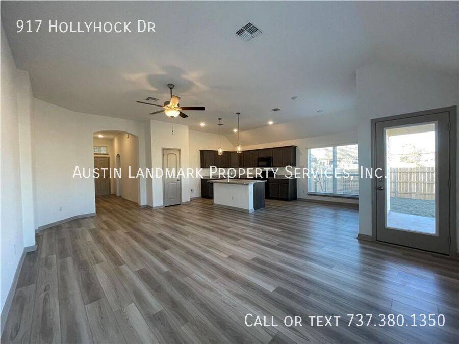 House for rent at 917 Hollyhock Dr, Temple, TX 76502