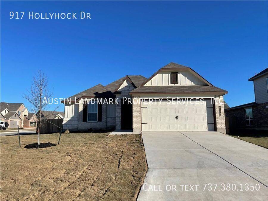 House for rent at 917 Hollyhock Dr, Temple, TX 76502
