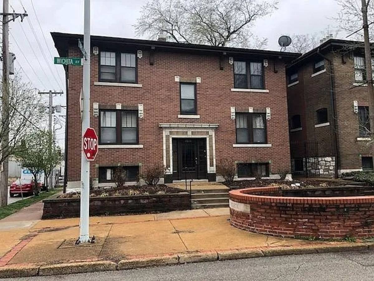 Apartment for rent at 4500 Wichita Ave, Saint Louis, MO 63110