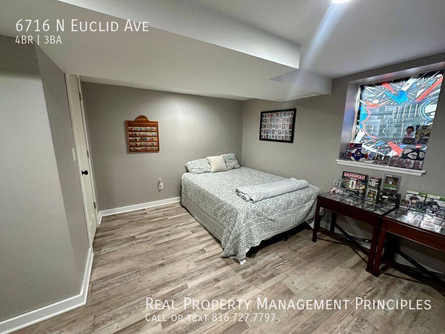House for rent at 6716 N Euclid Ave, Kansas City, MO 64118