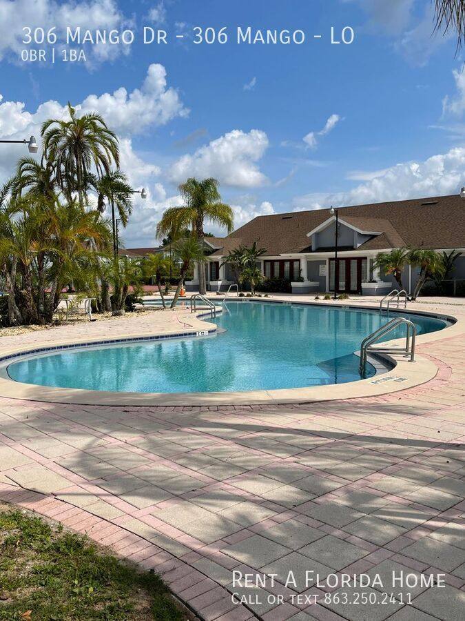 Apartment for rent at 306 Mango Dr #306 Mango-Lo, Davenport, FL 33897