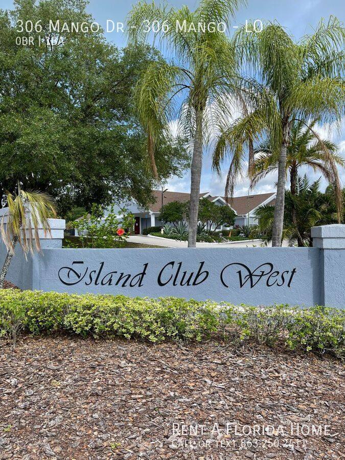 Apartment for rent at 306 Mango Dr #306 Mango-Lo, Davenport, FL 33897