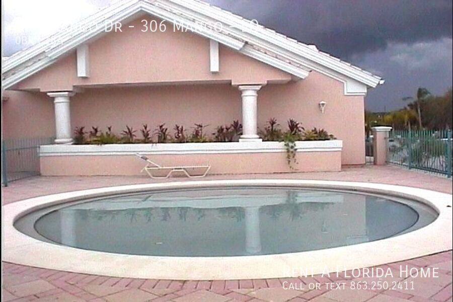 Apartment for rent at 306 Mango Dr #306 Mango-Lo, Davenport, FL 33897