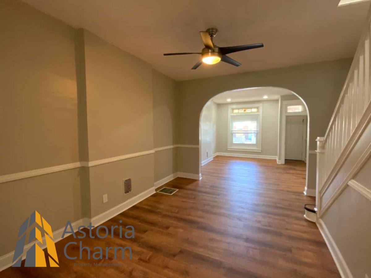 House for rent at 1610 N Smallwood St, Baltimore, MD 21216