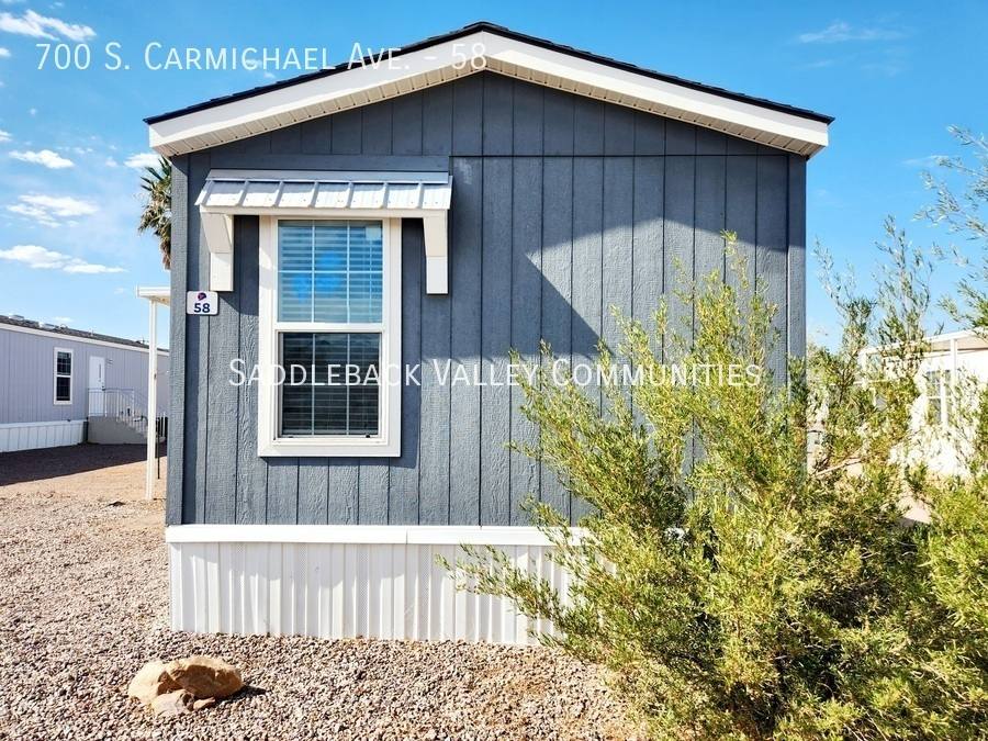 Apartment for rent at 700 S Carmichael Ave #58, Sierra Vista, AZ 85635