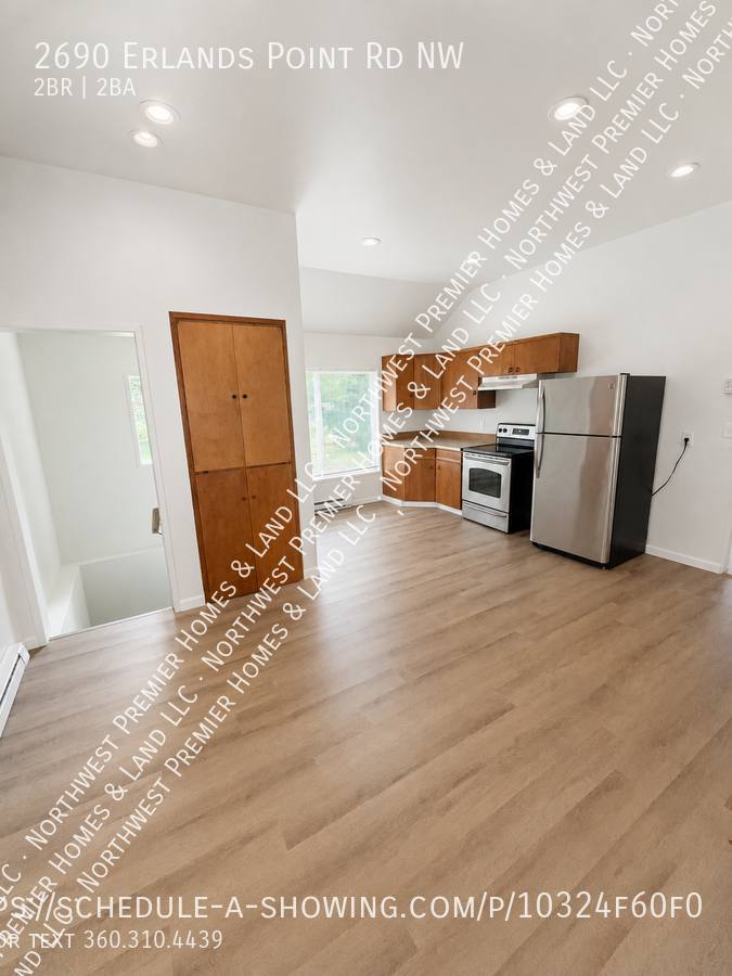 House for rent at 2690 Erlands Point Rd NW, Bremerton, WA 98312