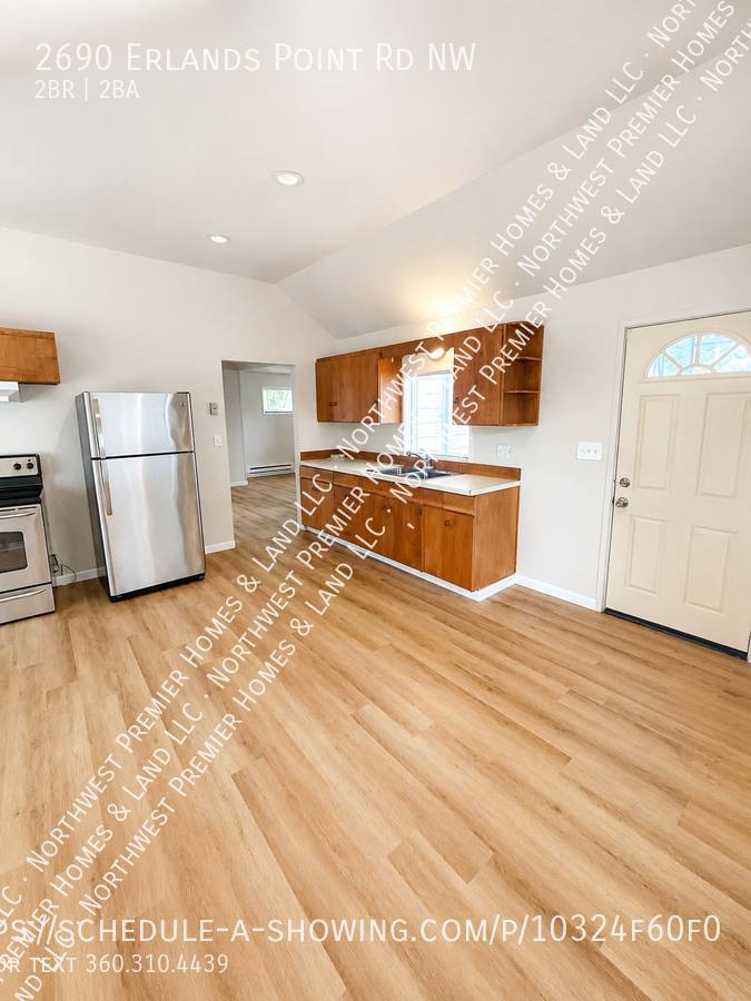 House for rent at 2690 Erlands Point Rd NW, Bremerton, WA 98312