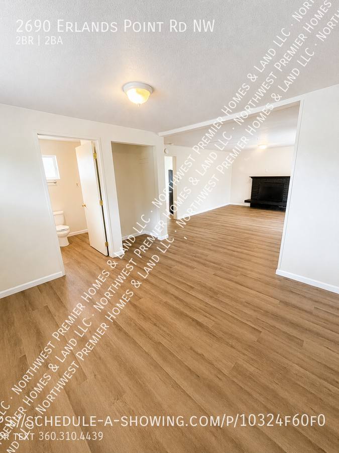 House for rent at 2690 Erlands Point Rd NW, Bremerton, WA 98312