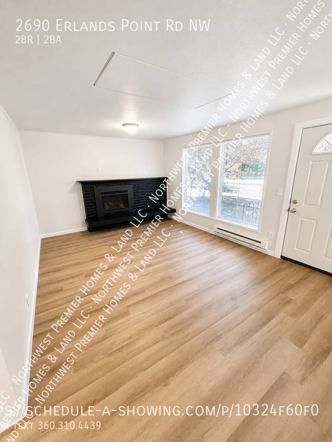 House for rent at 2690 Erlands Point Rd NW, Bremerton, WA 98312
