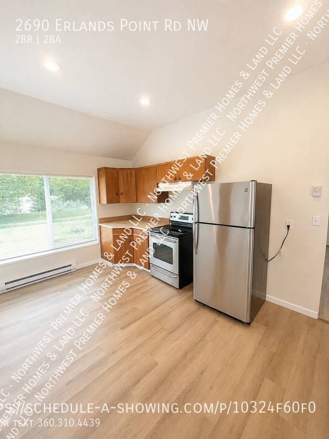 House for rent at 2690 Erlands Point Rd NW, Bremerton, WA 98312