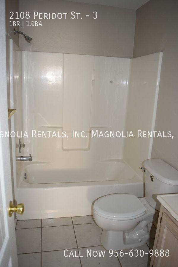 Apartment for rent at 2108 Peridot St #3, Edinburg, TX 78541