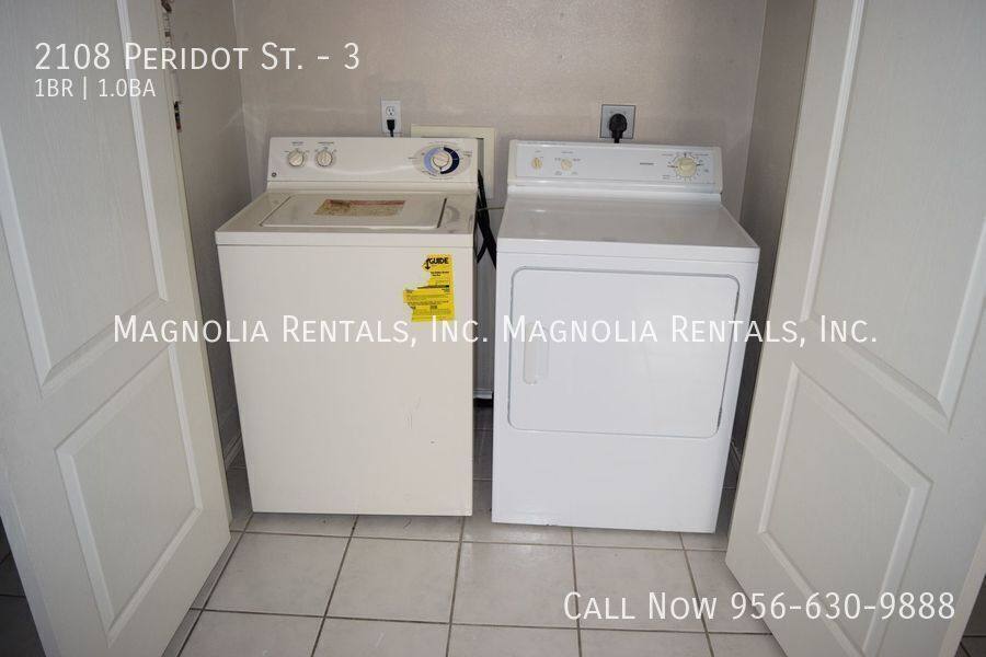 Apartment for rent at 2108 Peridot St #3, Edinburg, TX 78541
