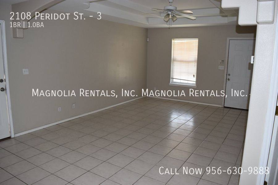 Apartment for rent at 2108 Peridot St #3, Edinburg, TX 78541