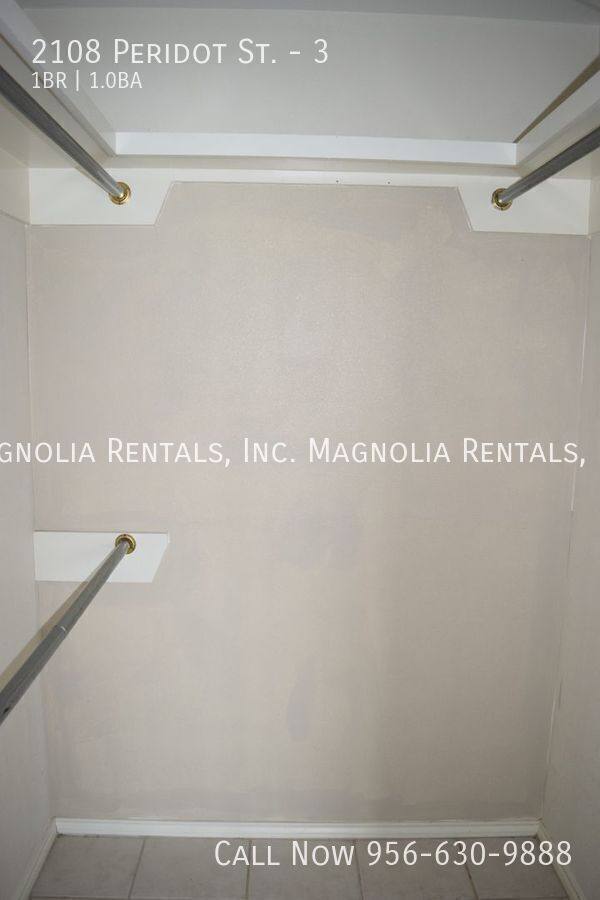 Apartment for rent at 2108 Peridot St #3, Edinburg, TX 78541