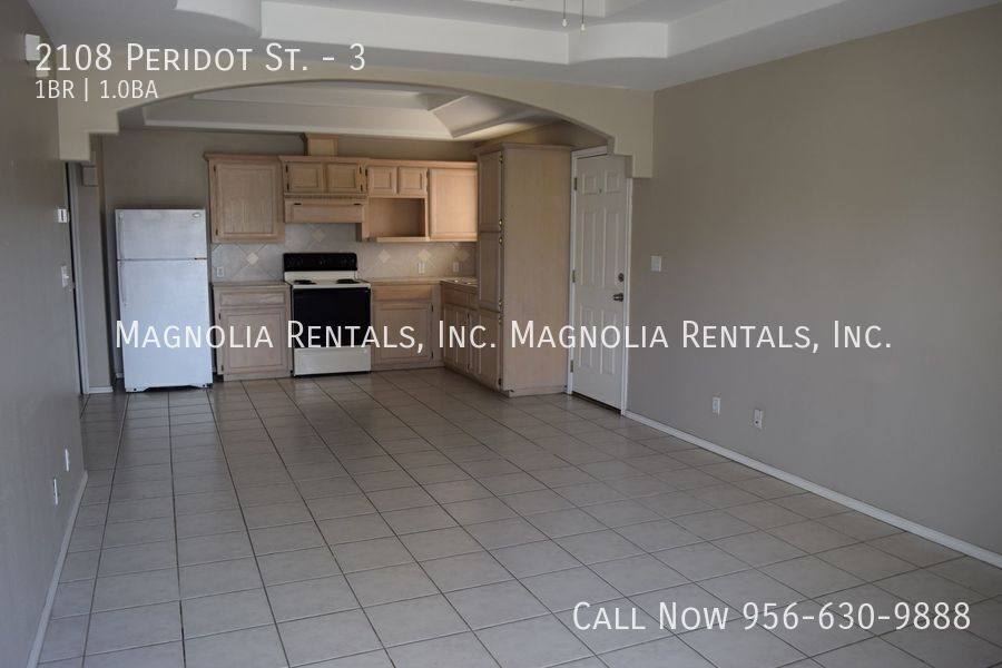 Apartment for rent at 2108 Peridot St #3, Edinburg, TX 78541