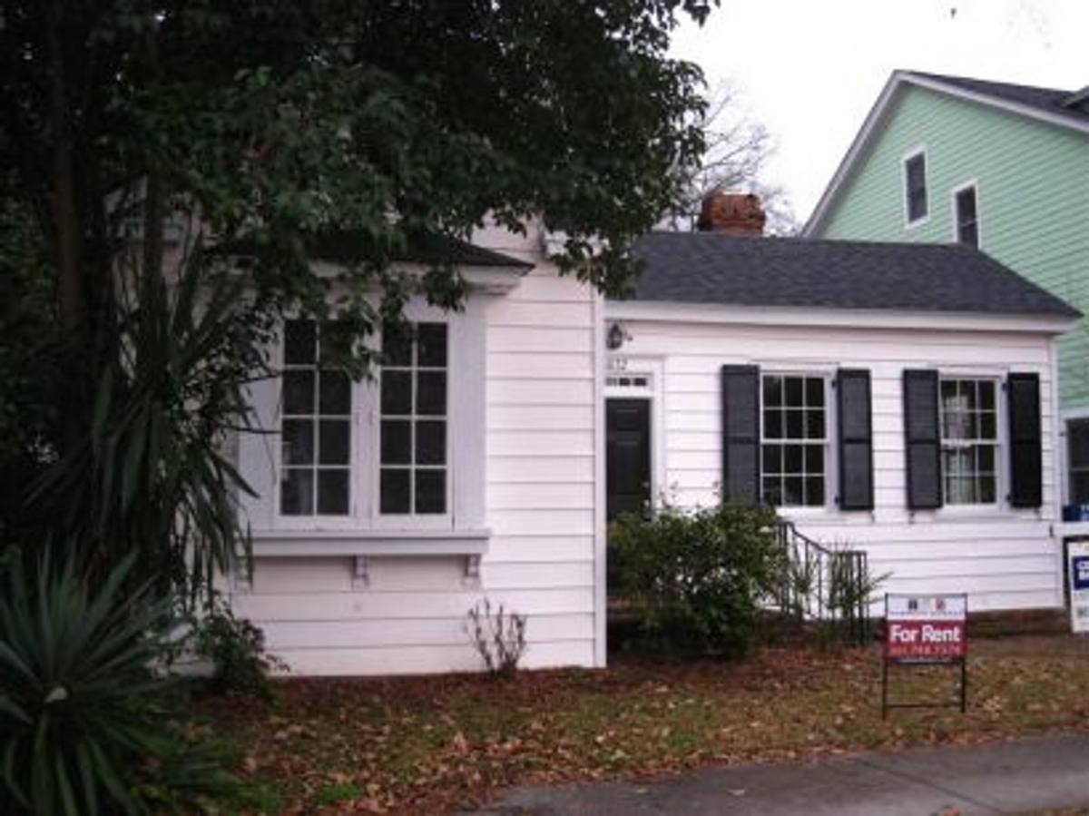 House for rent at 1022 Henderson St, Columbia, SC 29201