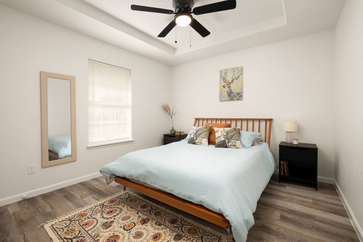 Apartment for rent at 911 Caffery Rd, Pharr, TX 78577