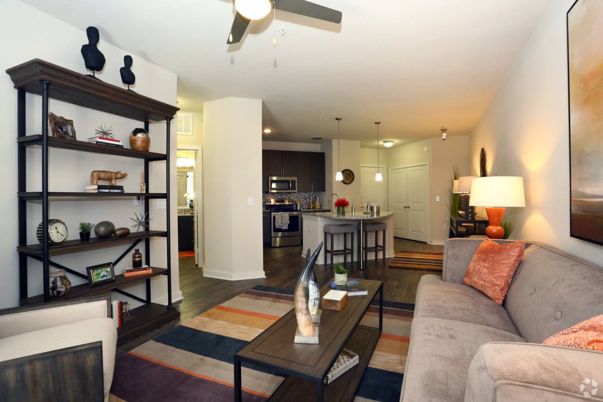 Apartment for rent at 1701 E 4th St #A7-59, Austin, TX 78702