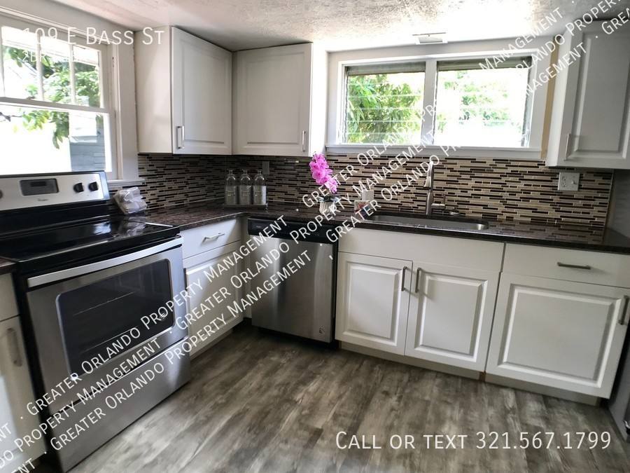 House for rent at 109 E Bass St, Kissimmee, FL 34744