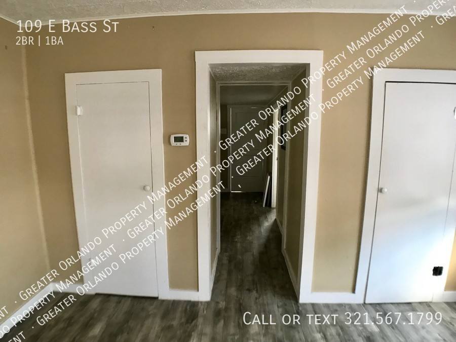 House for rent at 109 E Bass St, Kissimmee, FL 34744
