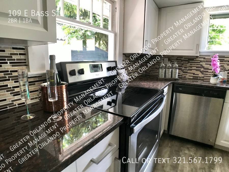 House for rent at 109 E Bass St, Kissimmee, FL 34744