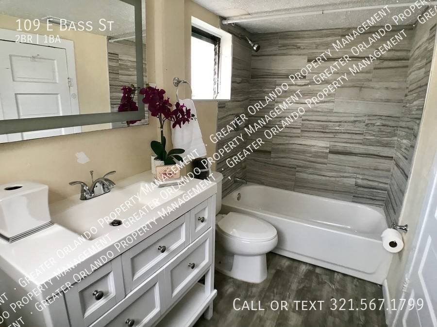 House for rent at 109 E Bass St, Kissimmee, FL 34744