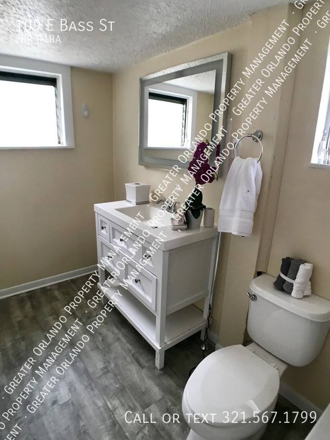 House for rent at 109 E Bass St, Kissimmee, FL 34744
